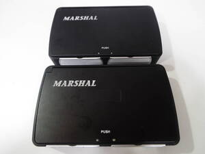 送料無料 MARSHAL USB3 HDDケース 3.5インチ SATA HDD SSD ハードディスクケース USB外付け エンクロージャー 2台セット