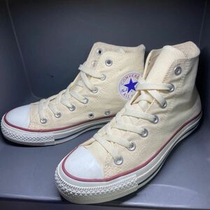 CONVERSE ALL STAR ハイカットスニーカー　コンバース　オールスター　23.5