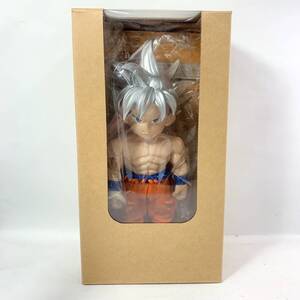 新品未開封 ドラゴンボール 孫悟空 身勝手の極意 レトロ ソフビコレクション