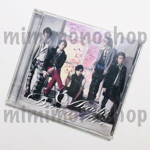 ★中古★即決★嵐【 Dream "A" live / CD アルバム（2CD） 】公式 グッズ 初回限定盤