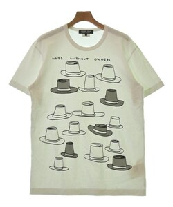 COMME des GARCONS HOMME DEUX Tシャツ・カットソー メンズ コムデギャルソンオムドゥ 中古　古着