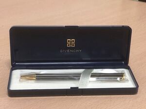 【未使用保管品S6151 】GIVENCHY ジバンシー　ジバンシィ　 ボールペン　回転式　