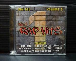 No. 1 Rap Hits 2 - Volumes 3