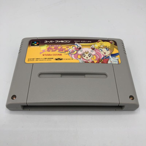 【中古】SFC）美少女戦士セーラームーンS場外乱闘!? 主役争奪戦[240011197843]