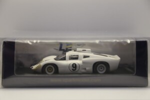 スパークモデル 1/43 シャパラル 2D ルマン 1966 No.9 S9443 //66 