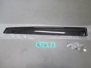 【新品】Mercedes-Benz メルセデスベンツ Bクラス W246B180 純正 右 リアドアバイザー　M2467302010MM　K1491