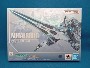 METAL BUILD プロトザンユニット 魂ウェブ商店限定 機動戦士ガンダム00 Revealed Chronicle