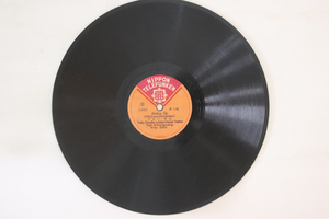 78RPM/SP Billy Toffel / Blacky R.hiibner Aloha Oe / Marinella 218 NIPPON TELEFUNKEN /00500