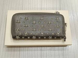 ★送料無料　JIMMY CHOO　ジミーチュウ　スタースタッズ★