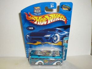 HotWheels 35周年149 SURFIN