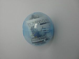 ★未開封品★GFY限定カプセルトイ★RX-78F00 GUNDAM(02 SMOKE CLEAR COLOR ver.)★ガンダムファクトリー横浜★