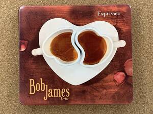 ☆★ 【入手困難】 中古美品!! Bob James trio/Espresso SACDハイブリッド (輸入盤) ★☆