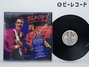 The Brothers Johnson /Brothers Johnson「Blast!」LP（12インチ）/A&M Records(SP-4927)/R&B