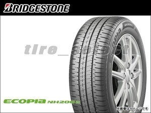 2本以上注文～在庫限 ブリヂストン エコピア NH200 C 2024年製 155/65R14 75H■ 送料込2本は13500円/4本は27000円 ECOPIA NH200C 【38144】