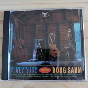 ダグサーム　DOUG SAHM/LAST REAL TEXAS BLUES BAND FEATURING ~