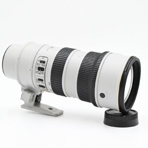 Nikon ニコン AF-S VR Zoom Nikkor ED 70-200mm F2.8G (IF) ライトグレー 交換レンズ