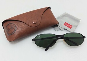 D(0617i6) Ray-Ban レイバン サングラス 8918 60□16-130 ケース付 ★鼻パッド欠品