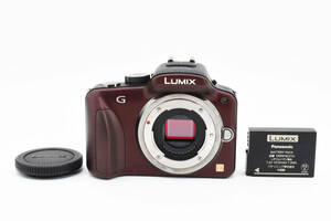 ☆美品☆Panasonic LUMIX DMC-G3 パナソニック ルミックス　☆動作良好☆＊669