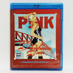 【輸入盤】Pink Funhouse Tour: Live in Australia [Blu-ray] / ピンク