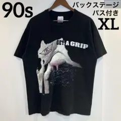 90s Aerosmith エアロスミス Tシャツ バックステージパス 激レア