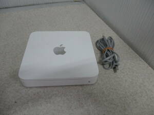 Apple　アップル　Time Capsule　タイムカプセル　ハードディスクドライブ　A1409/3TB/★動作品★NO:769