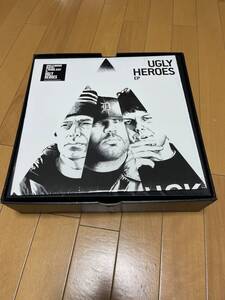 Ugly Heroes Ugly Heroes EPレコード