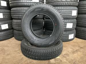 【条件付き送料無料 YK191】2021年製 新品 ヨコハマタイヤ 165/80R13 83Q iceGUARD 6 iG60 　2本セット