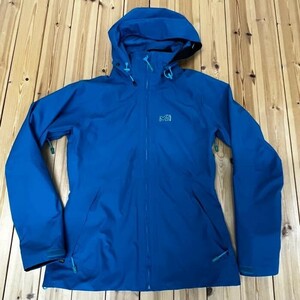 GORE-TEX ゴアテックス◆1円～◆ミレー MIV7105 ジャケット M アウトドア 軽量 ハイキング トレッキング キャンプ 登山 防寒 mc01069777