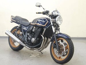 KAWASAKI ZRX-II【動画有】ローン可 車検残有 土曜日現車確認可 要予約 ZR400E ETC ネイキッド 400cc 水冷 4気筒 車体 カワサキ