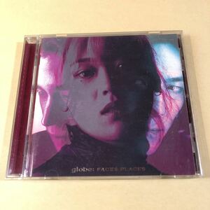 globe 1CD「FACES PLACES」