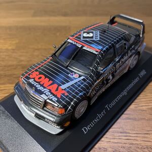 1/43 DTM 1992 #3 Mercedes 190 Evo2 Ludwig