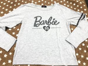 バービー長袖Tシャツ 150