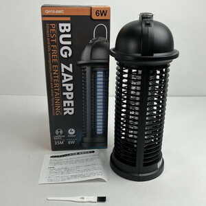 FUZ 【中古美品】 QH10-6WC BUG ZAPPER 電撃殺虫器 電気蚊取り器 〈096-240606-SA-4-FUZ〉