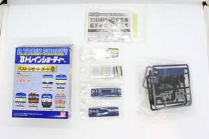 Bトレ Bトレインショーティー ベストリピート パート9 EF60 一般色 未組立品