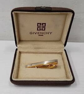 GIVENCHY/ジバンシー　タイピン　メンズ　中古　