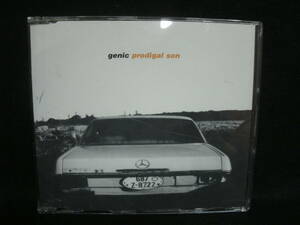 ●送料無料●中古CD● genic / prodigal son