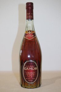 CAMUS カミュ GRAND V.S.O.P. コニャック 700ml 40% 6859-80サイズ