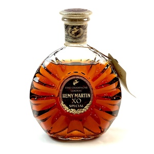 レミーマルタン REMY MARTIN XOスペシャル 旧クリアボトル 700ml ブランデー コニャック 【古酒】