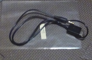 【中古、動作確認済】Sony Walkman WM-PORT専用録音用ケーブル WMC-NWR1