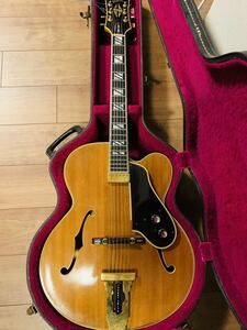 Gibson JohnnySmith 1977