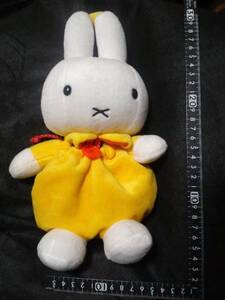 非売品☆激古☆ミッフィー☆Miffyちゃん☆ぬいぐるみ☆残1