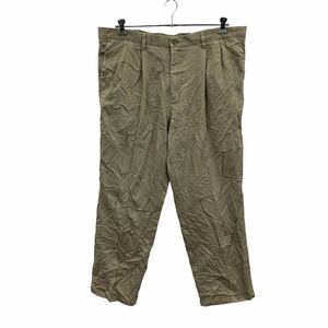 DOCKERS チノパンツ W40 ドッカーズ ベージュ ビッグサイズ 古着卸 アメリカ仕入 2307-237