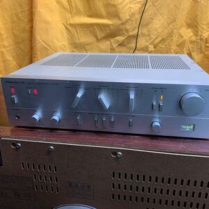 TONO★IZA0171★ Technics SU-V7 STEREO INTEGRATED DC AMPLIFIER