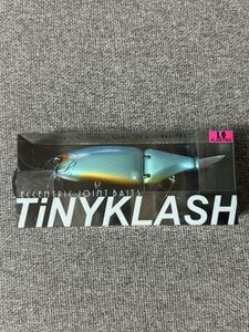 DRT タイニークラッシュ Low 下北山村King Fisher TiNYKLASH 新品