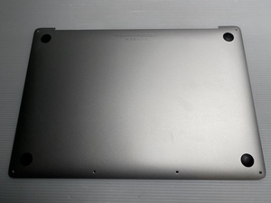 Apple MacBook Pro Retina A1708 Late2016~2017 ファンクションキー搭載モデル 13インチ ボトムケース用ビス （シルバー） [1510]