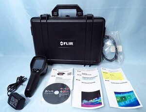 ◆　FLIR i7 フリアー 赤外線サーモグラフィ　◆