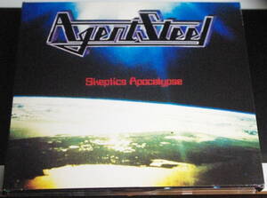 AGENT STEEL / SKEPTICS APOCALYPSE