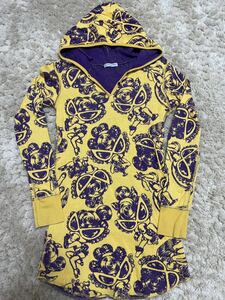 HYSTERIC MINI長袖ワンピース140★ヒステリックミニ　トップス　長袖カットソー　kids ヒスミニ