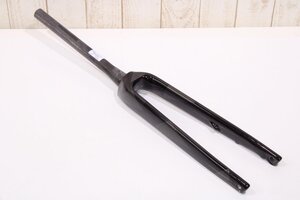 ★TREK トレック BOONE 6 カーボンフォーク 1-1/8,1/1/2 Taperd コラム残長183mm 超美品