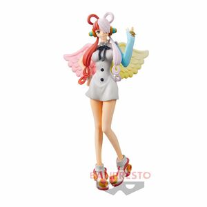 新品未開封■ワンピース ウタ フィギュア グランドラインシリーズ One Piece Film Red Uta THE GRANDLINE SERIES DXF Figure